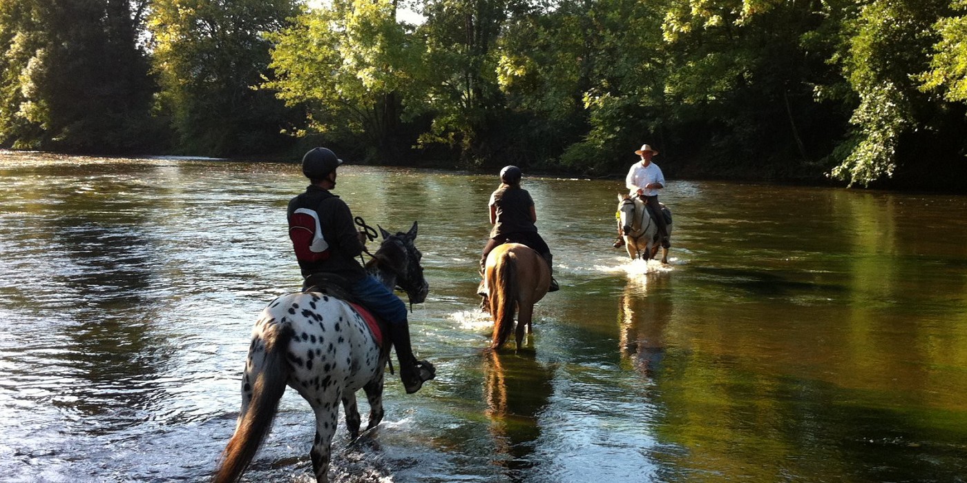 Promenades a cheval