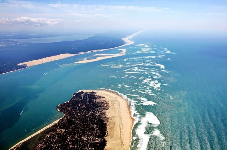 Bassin d'arcachon cap ferret