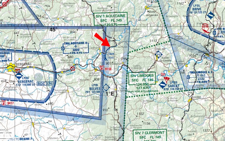 Helisurface les Eyzies Dordogne