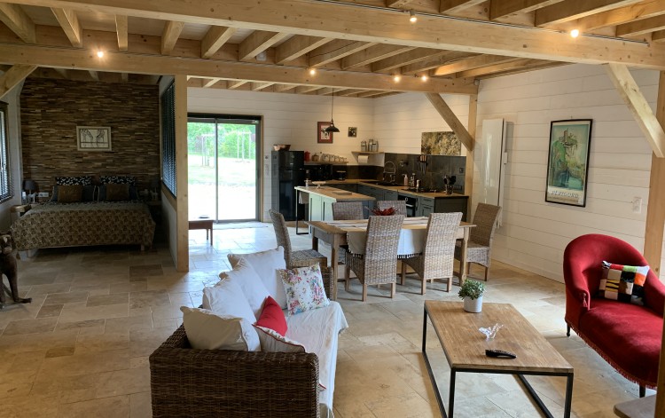 Loft de 80 m2